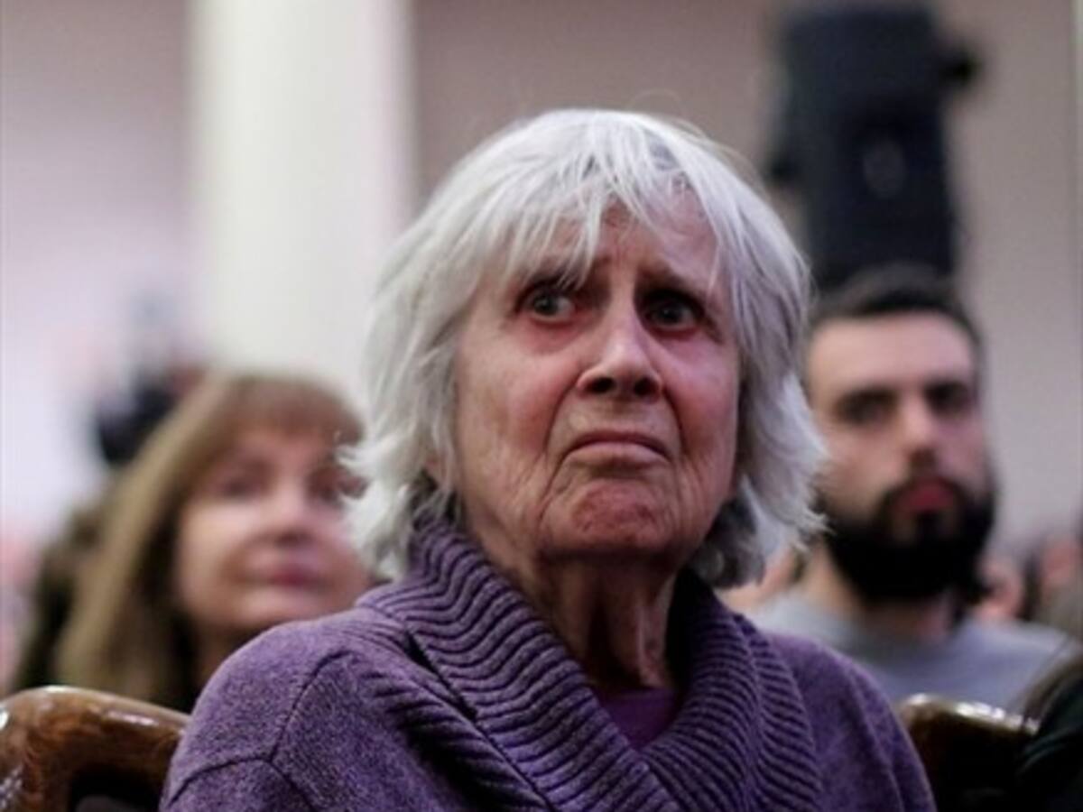 Academia Chilena de Bellas Artes entregó sus premios a la trayectoria