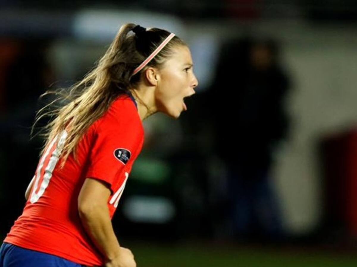 Yanara Aedo valoró el triunfo de Chile sobre Venezuela: «Ese es el camino, el volver a sentirnos cómodas con la pelota»
