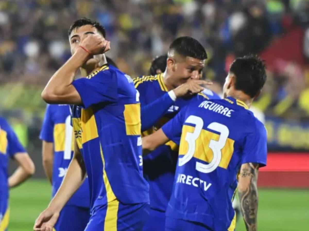 Tras una infartante definición a penales, Boca Juniors de Medel logró meterse en las semifinales de la Copa Argentina