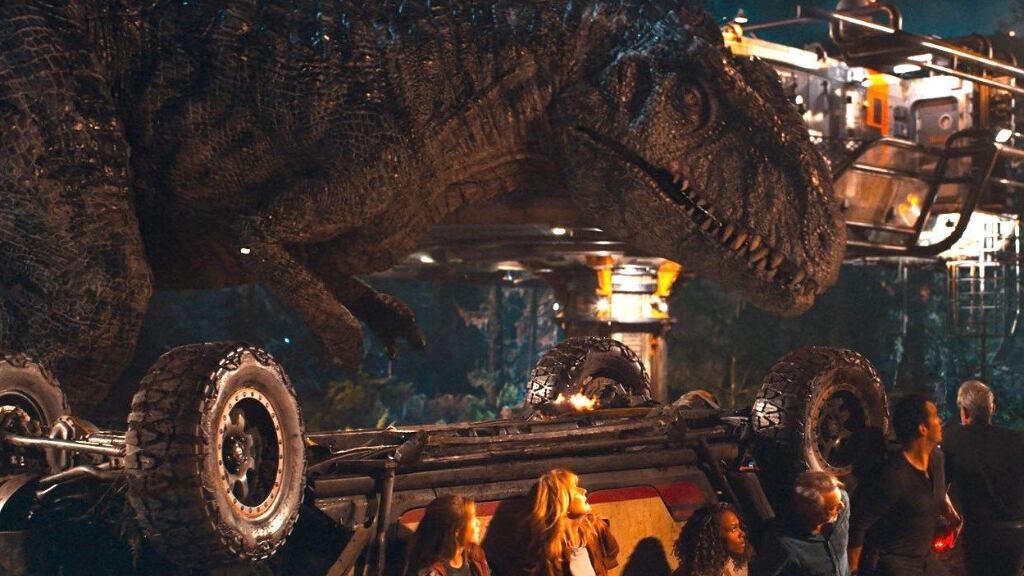 Jurassic World Dominion - Tráiler