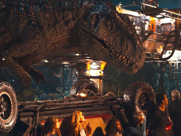 Jurassic World Dominion - Tráiler