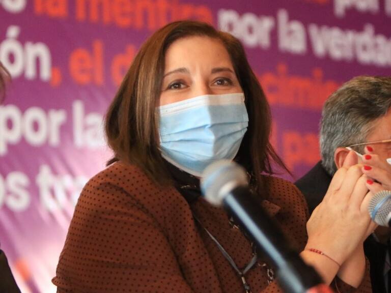 Presidenta del PS emplaza a la derecha por compromiso por una nueva Constitución