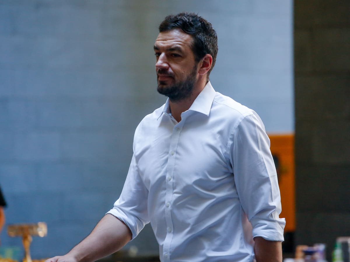 “Nos enteramos por la prensa”: Alcalde Vodanovic arremete contra EFE por frenar soterramiento del tren a Melipilla