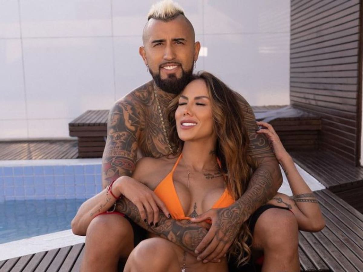Sonia Isaza defiende a Arturo Vidal: «Que se mueran todos los chilenos criticones»