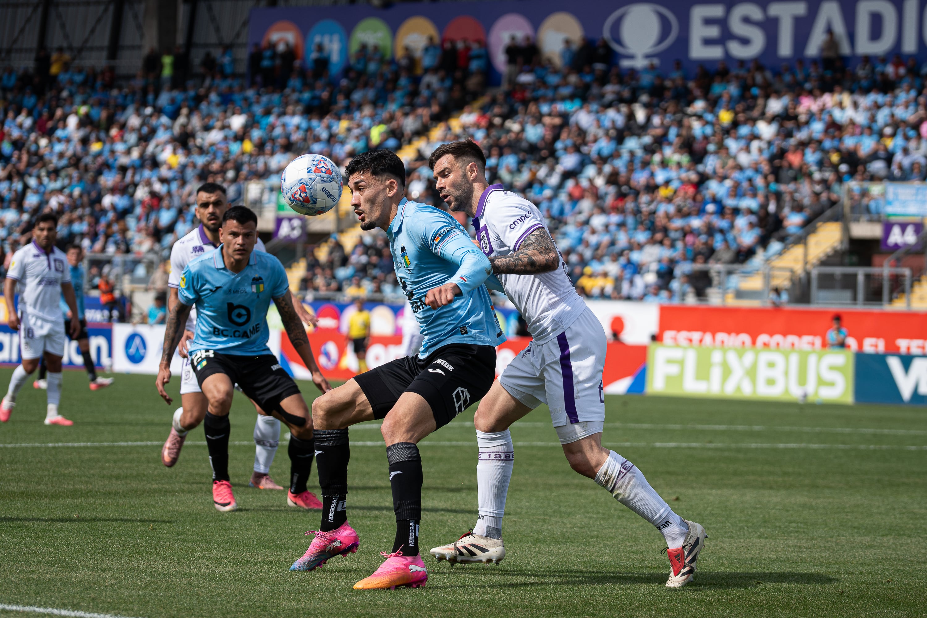 O’Higgins recibe a Deportes Concepción buscando definir al primer semifinalista de la Copa Chle 2026