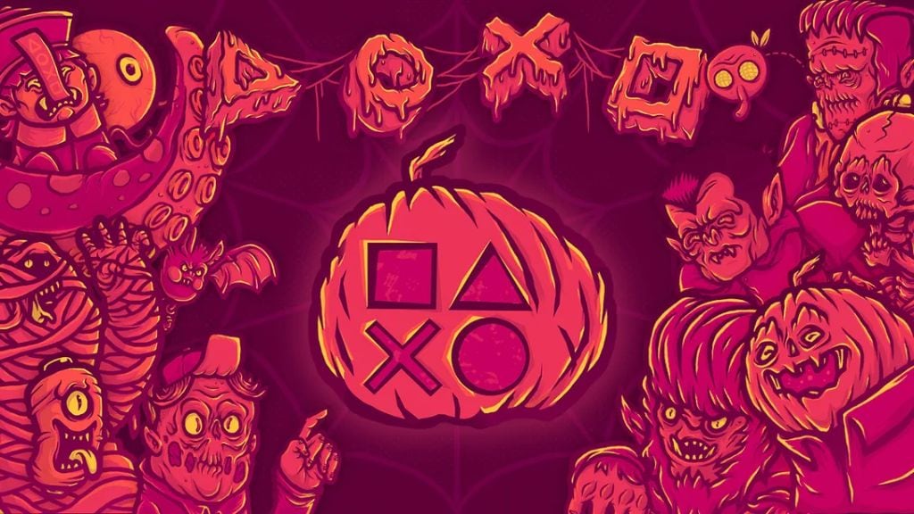 ofertas playstation halloween - descuentos
