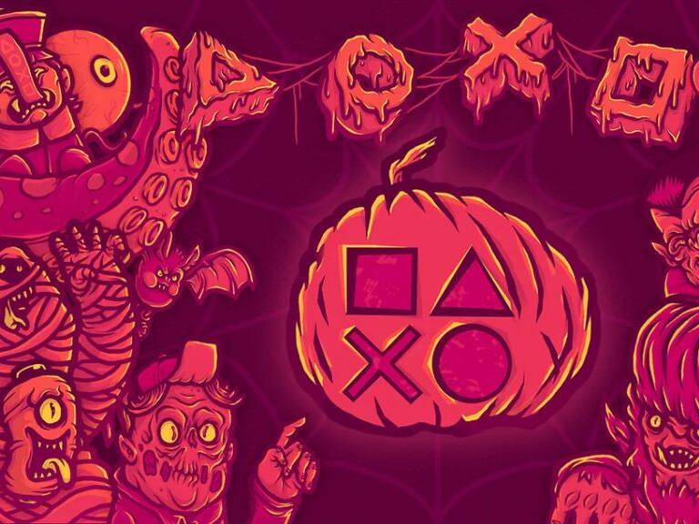 ofertas playstation halloween - descuentos
