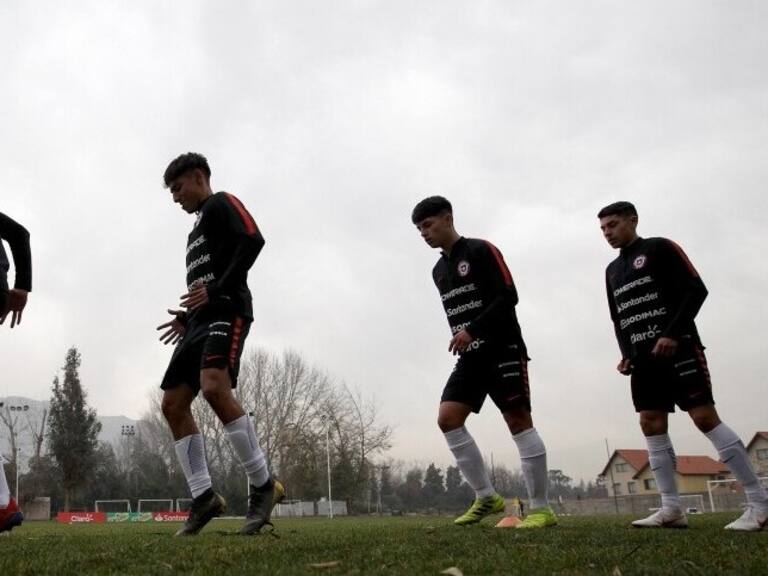 ANFP lanzó concurso público para encontrar Directores Técnicos de las Selecciones Masculinas Sub 15 y Sub 17