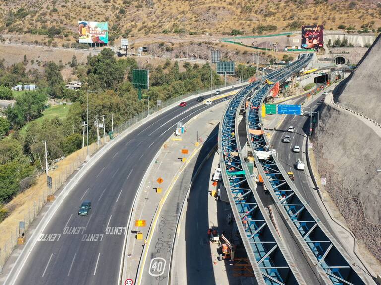 Autopista Américo Vespucio Oriente