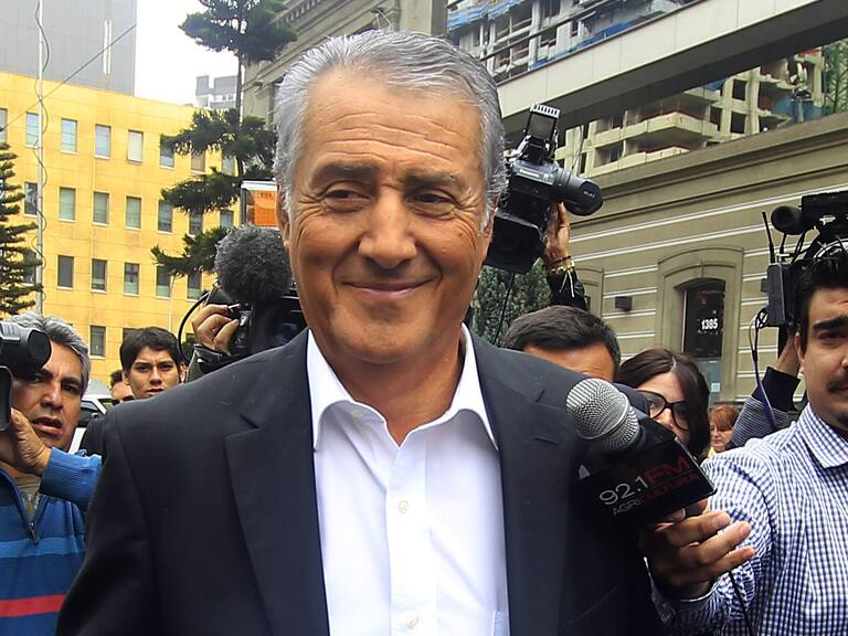 Exfiscal Gajardo rechazó multa a Julio Ponce Lerou