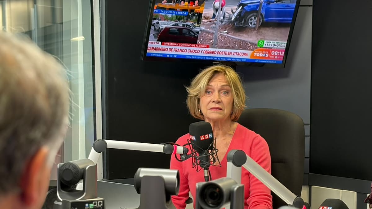 Evelyn Matthei cuestiona al Gobierno por rebaja de penas a abusadores sexuales: “Yo hubiese hecho todo lo posible para no firmar”