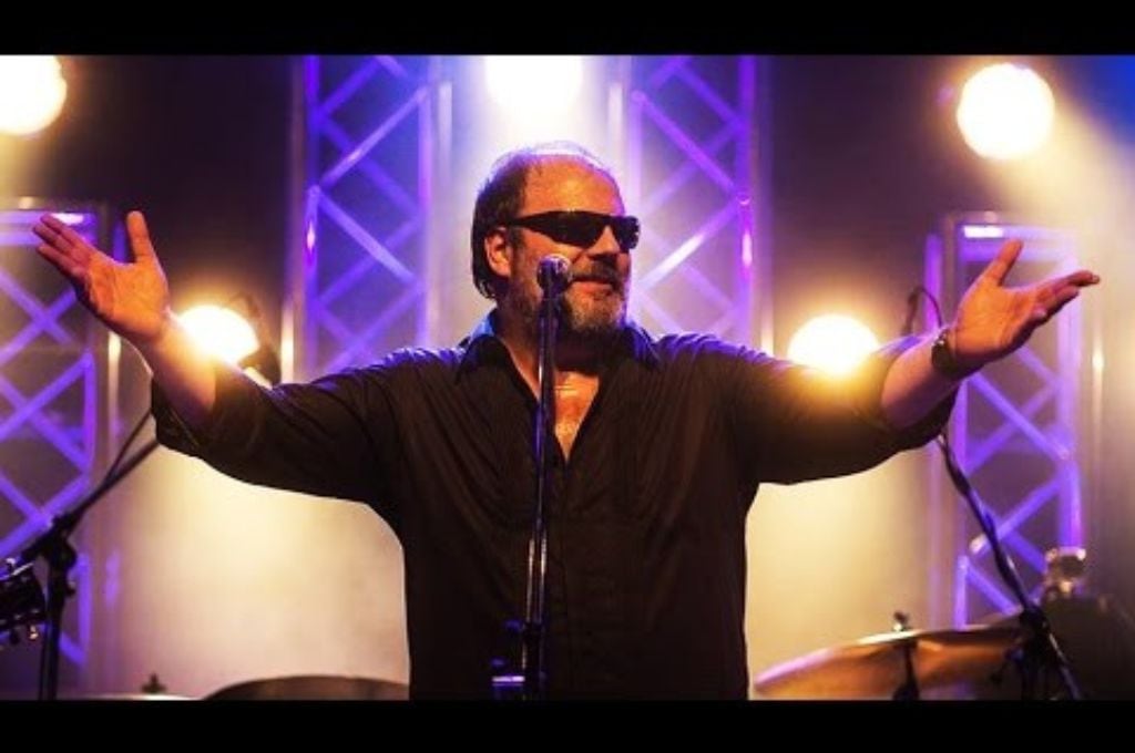 Martín Luka, actual vocalista de Memphis La Blusera: "Yo no reemplazo, yo continúo"