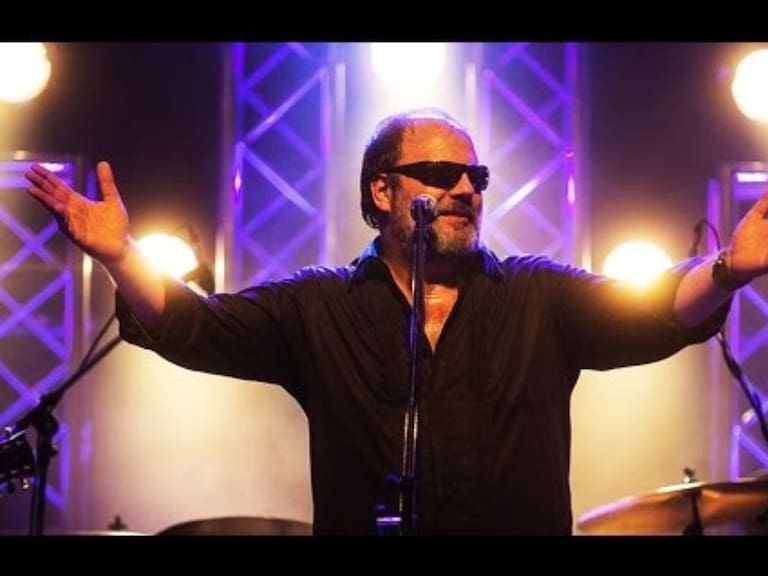 Martín Luka, actual vocalista de Memphis La Blusera: "Yo no reemplazo, yo continúo"