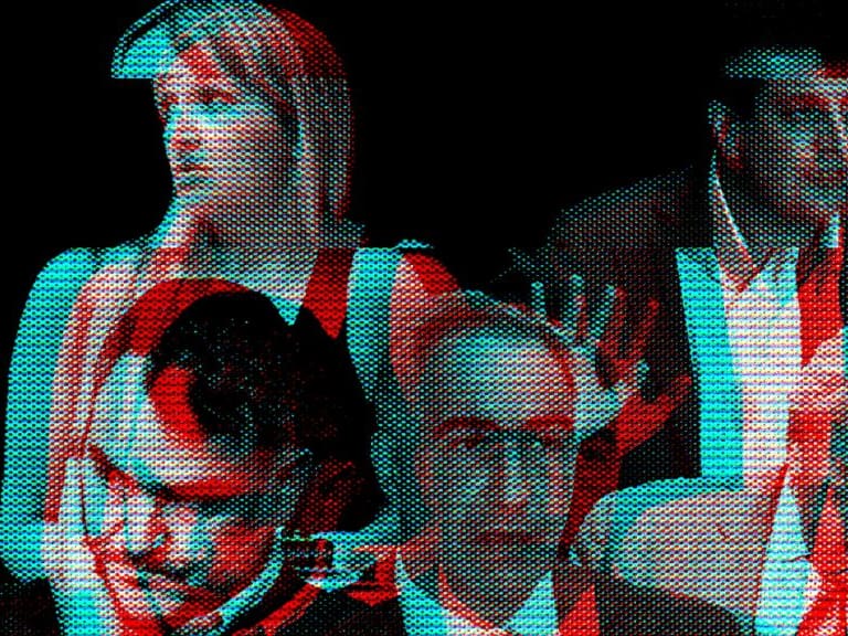 «No con designación»: Afiche de Convergencia Social contra Chile Vamos tensiona acuerdo constitucional