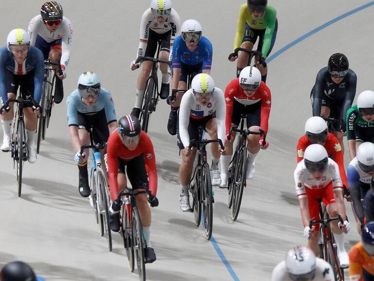 Javiera Garrido en ADN TOP