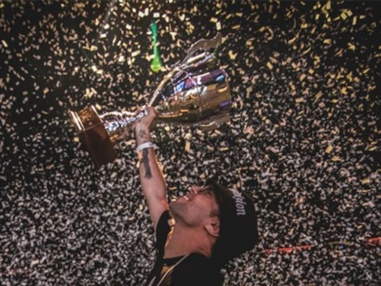 Teorema se corona como primer campeón de la Freestyle Master Series Chile