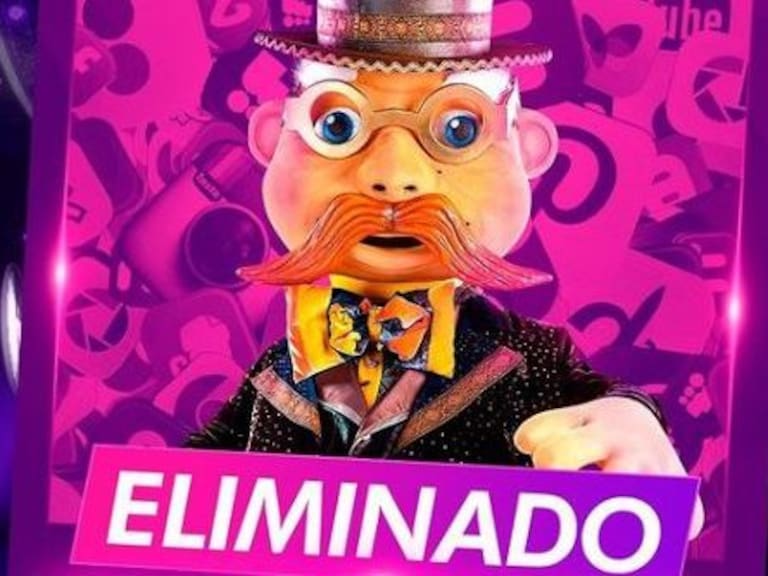 ¿Quién es la máscara?: Conoce el famoso que era el corpóreo Abuelo