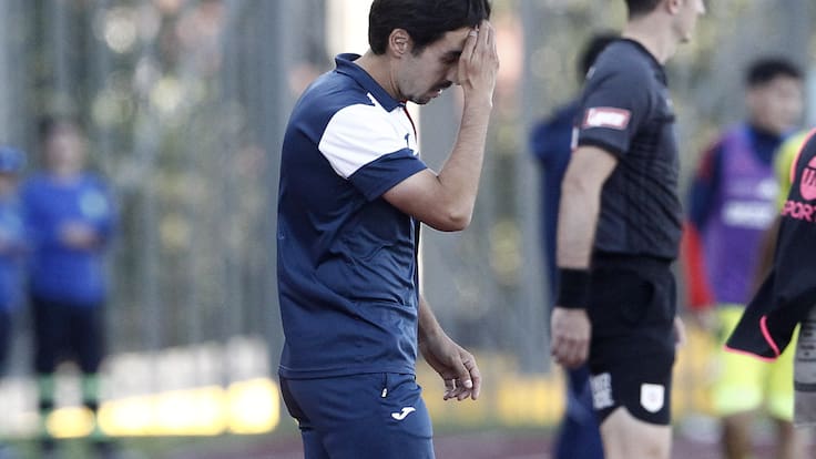 El primer gran revés de Francisco Meneghini en la U: se cae su fichaje favorito para 2026