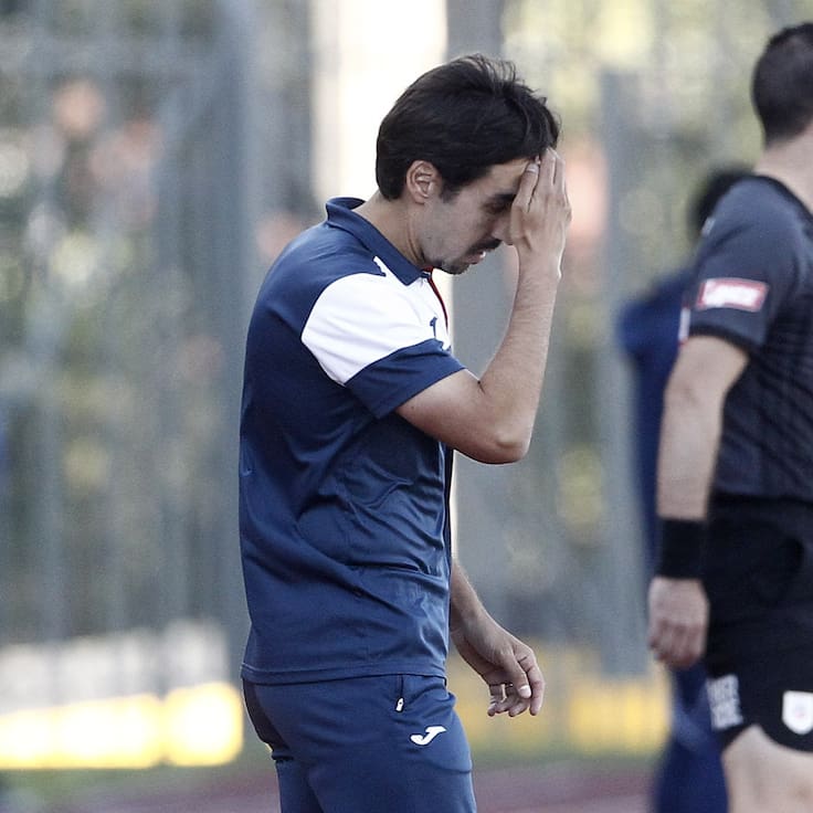 El primer gran revés de Francisco Meneghini en la U: se cae su fichaje favorito para 2026