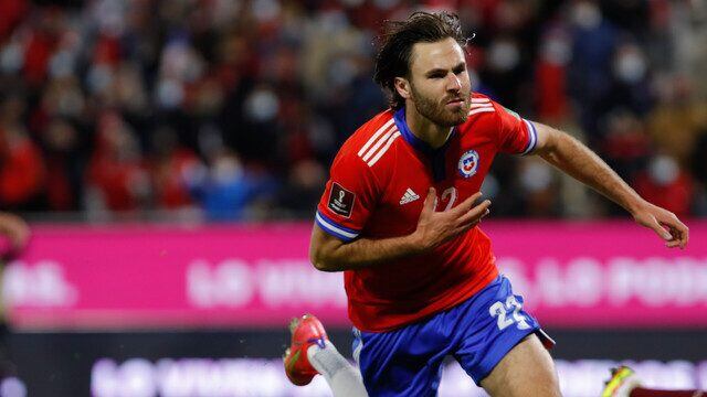Ben Brereton La Roja