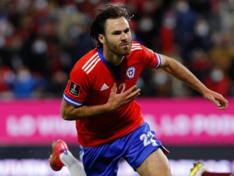 Ben Brereton La Roja