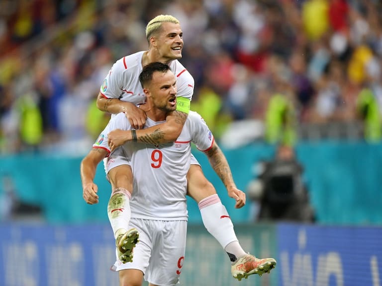 RESUMEN | Suiza elimina por penales de la Eurocopa a Francia, el campeón del mundo