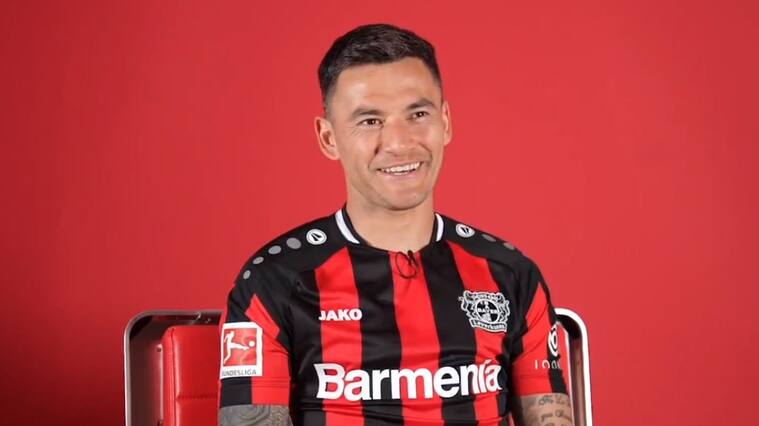 Charles Aránguiz