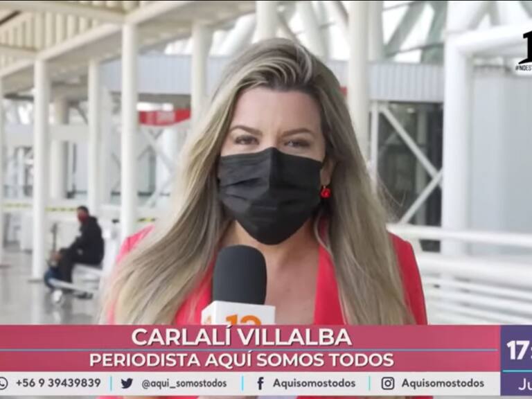 Carlalí Villalba tras su regreso a la TV: «Me he convertido en un personaje de culto»