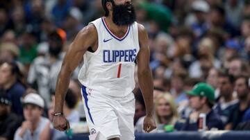 Se enredó la barba: la comentada reacción de James Harden luego de que su novia ganara el ramo de flores en una boda