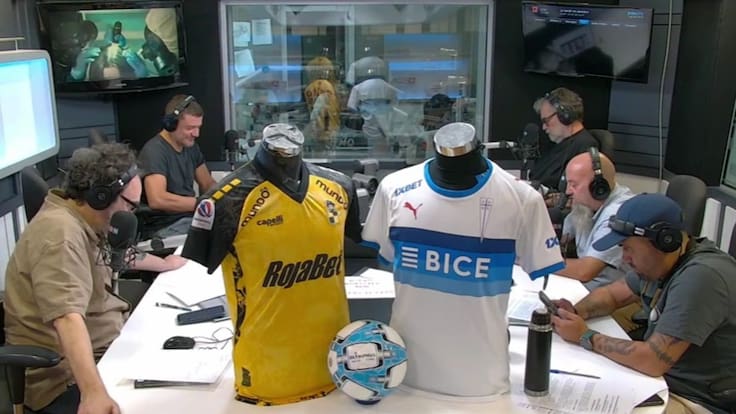 Los Tenores comentan los detalles de la venta de Lucas Cepeda al Elche de España