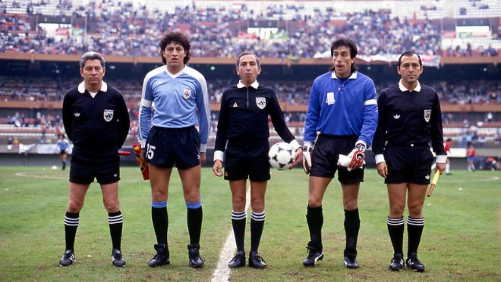 Muere Romualdo Arppi Filho, histórico árbitro del fútbol sudamericano