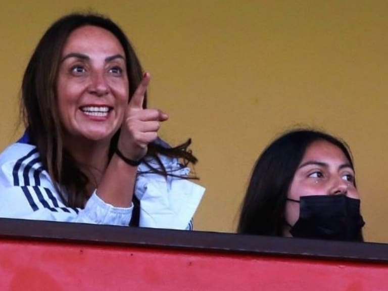 Cecilia Pérez está habilitada para postularse al directorio de la ANFP por la lista de Lorenzo Antillo