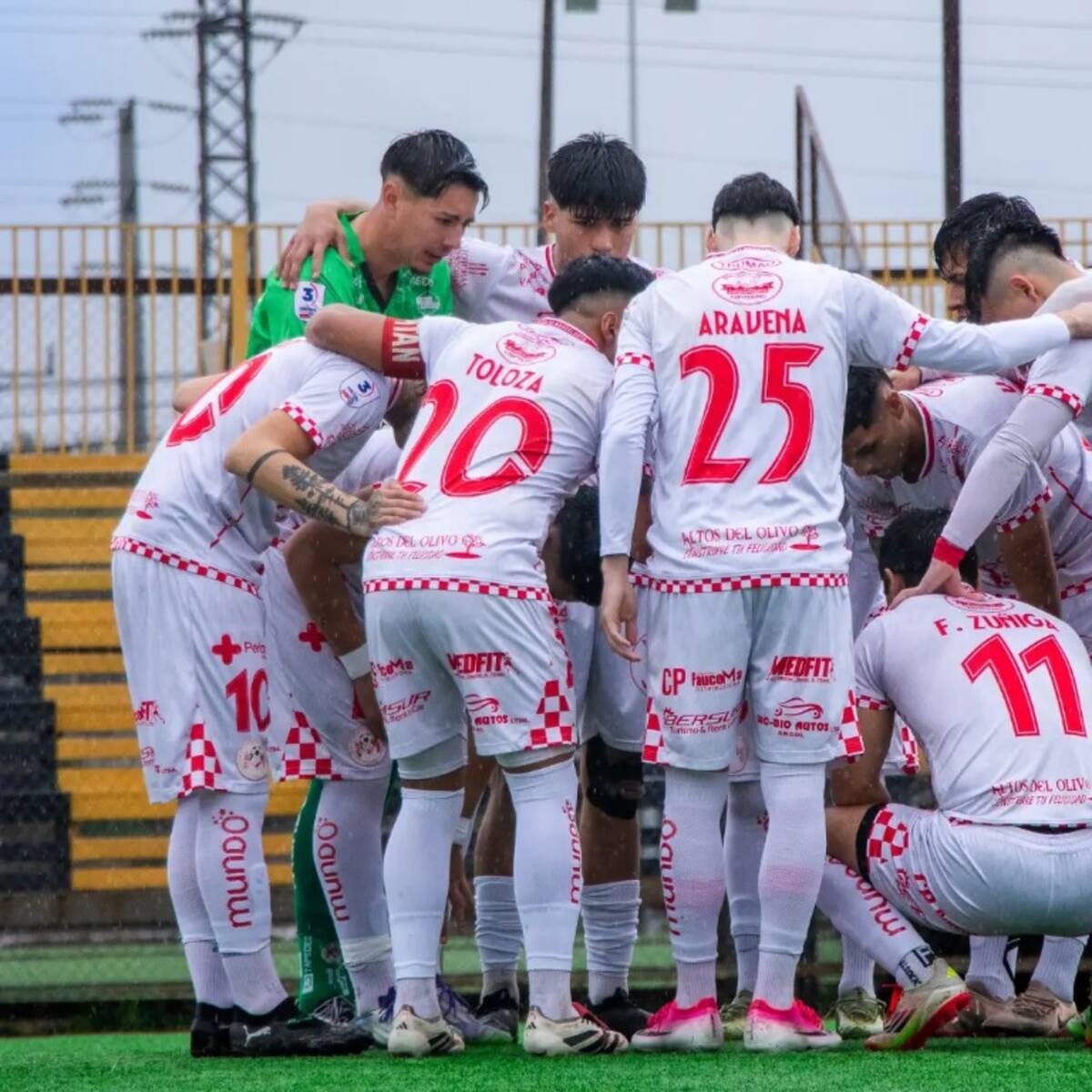 Histórico club del fútbol chileno atraviesa un momento crítico: “Debemos meses de sueldo al cuerpo técnico y al plantel”