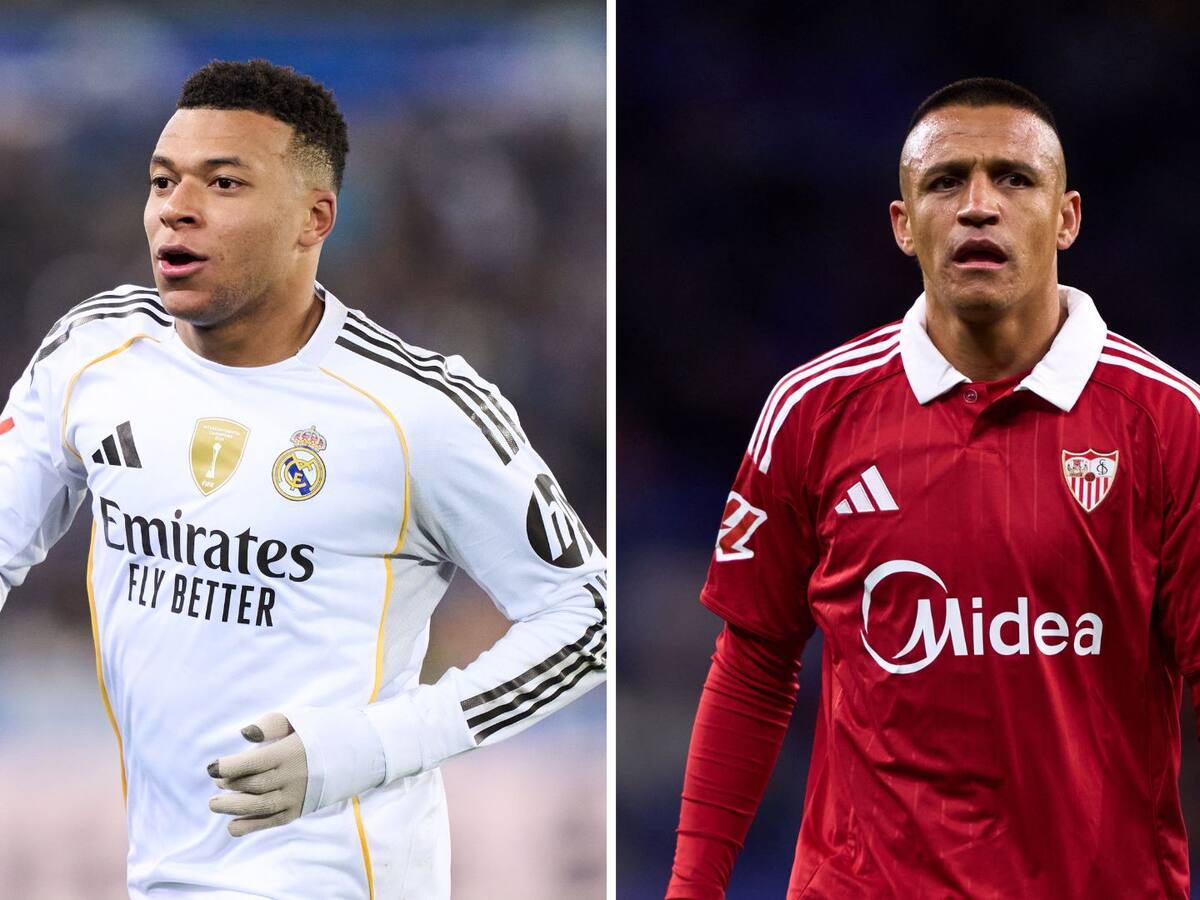 Real Madrid vs. Sevilla: horario, canal de TV y cómo ver en vivo el partido por La Liga de España