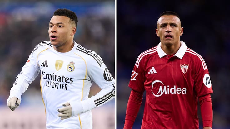 Real Madrid vs. Sevilla: horario, canal de TV y cómo ver en vivo el partido por La Liga de España