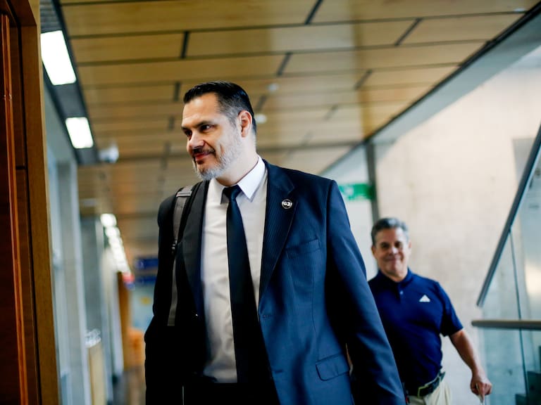 Audiencia de alegatos de clausura en caso en caso de Gustavo Gatica