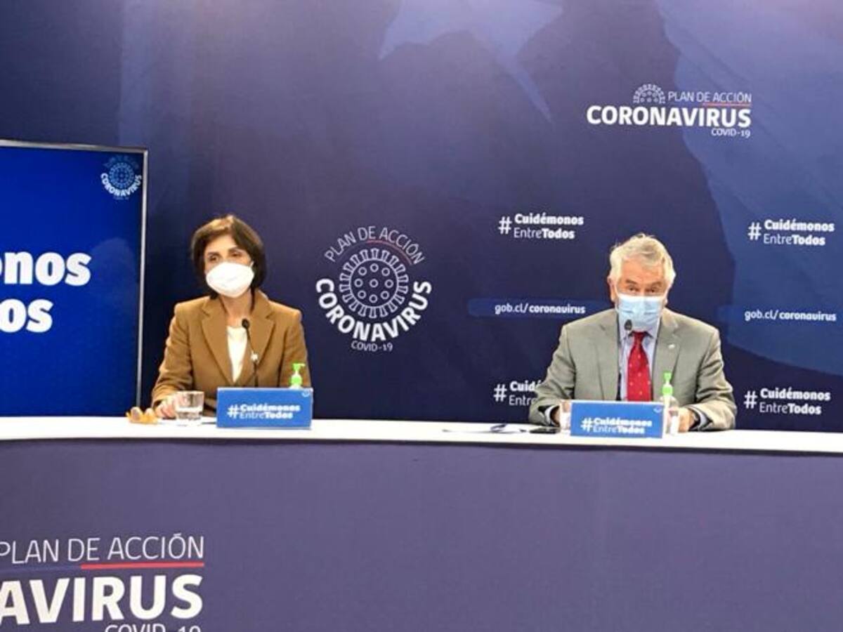 Minsal informó 2.064 nuevos contagios de coronavirus en Chile, llegando a 303.083 casos totales