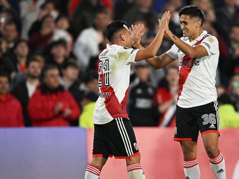En un partidazo, River Plate derrotó a Sporting Cristal por la Copa Libertadores 2023