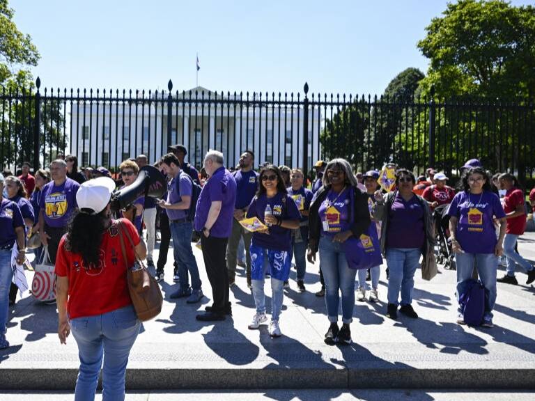 Estados Unidos otorgará permisos de trabajo a casi medio millón de venezolanos que están de forma irregular en el país