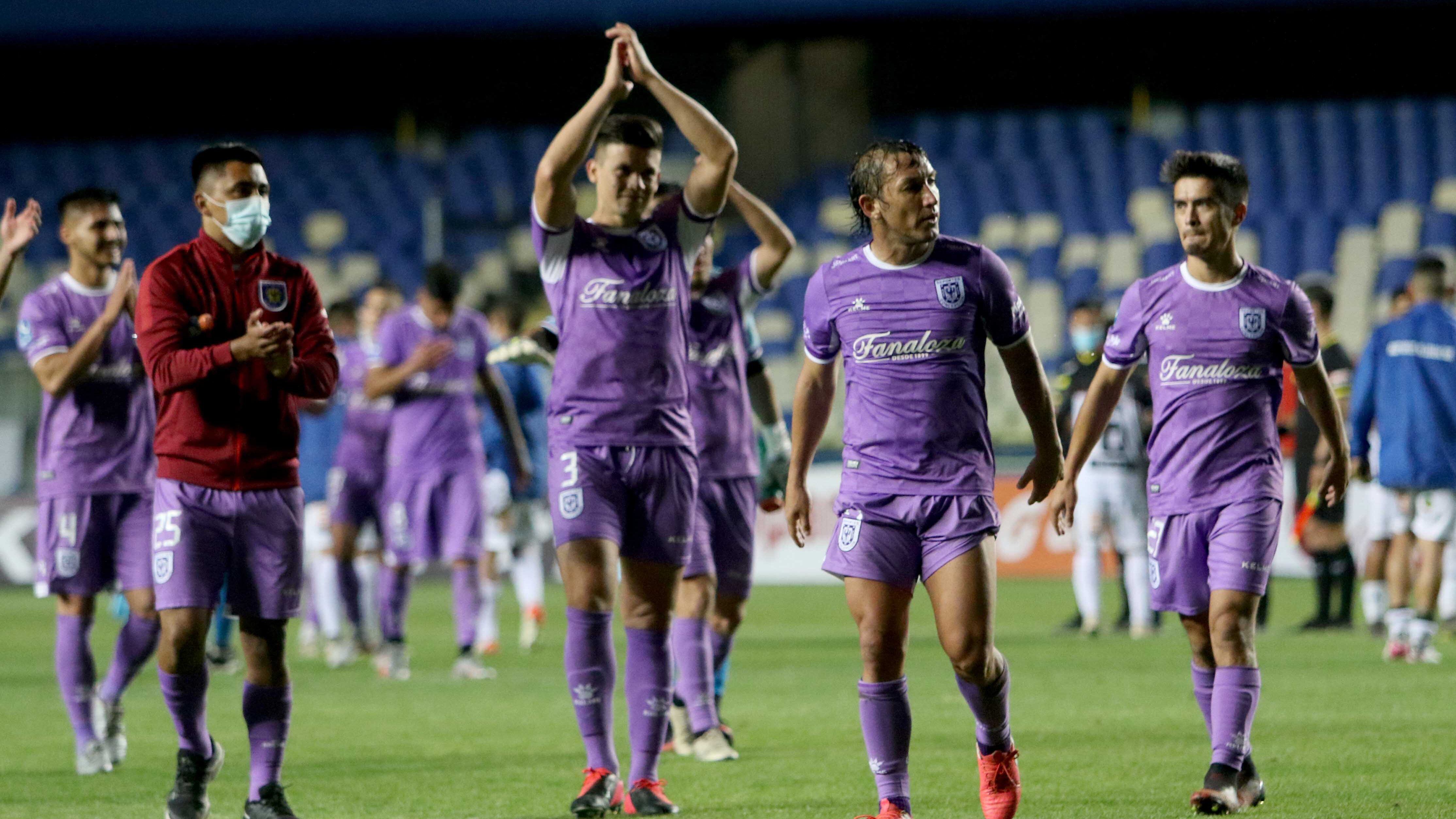 Deportes Concepción Segunda División