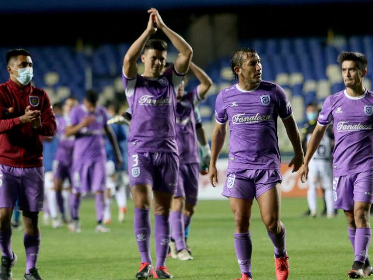 Deportes Concepción Segunda División