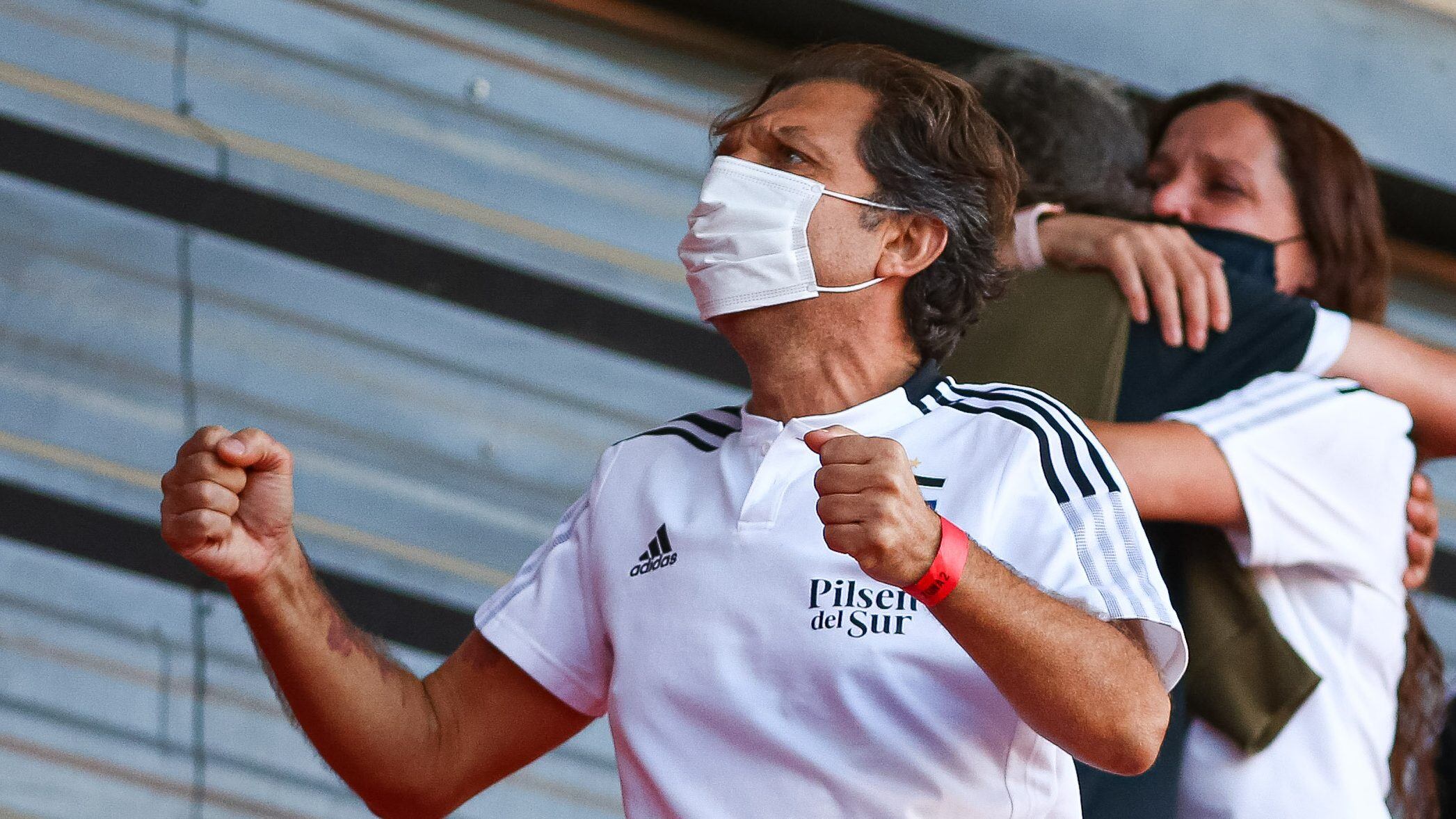 Aníbal Mosa Gustavo Quinteros