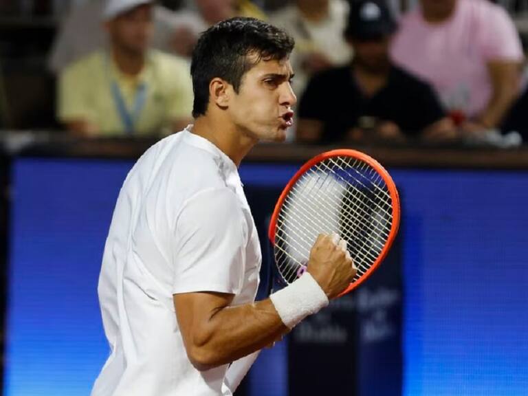 Cristian Garin debutó con éxito en las clasificaciones del Masters 1000 de Indian Wells