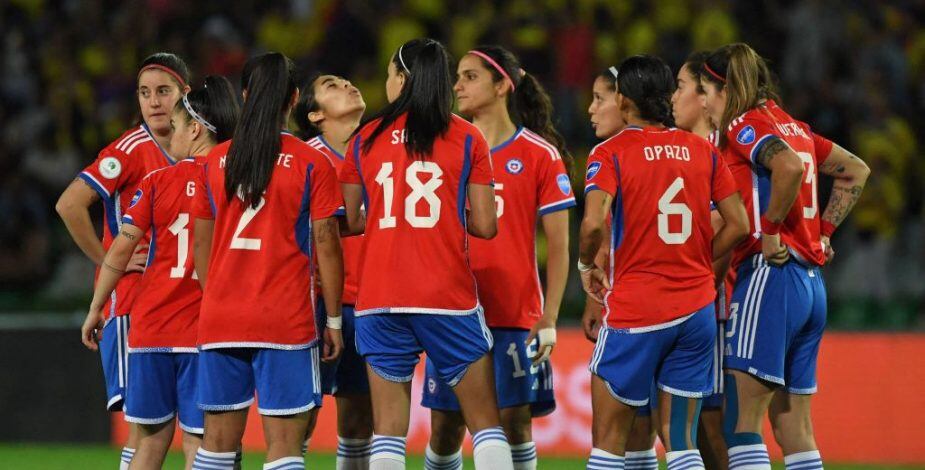 La Roja Femenina presenta nómina para microciclo en Juan Pinto Durán