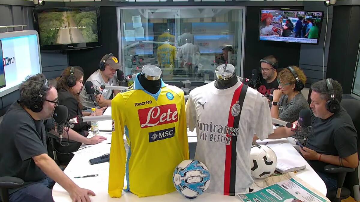 Los Tenores, entre los cruces de los clubes chilenos en copas internacionales y el diálogo con el director de O’Higgins