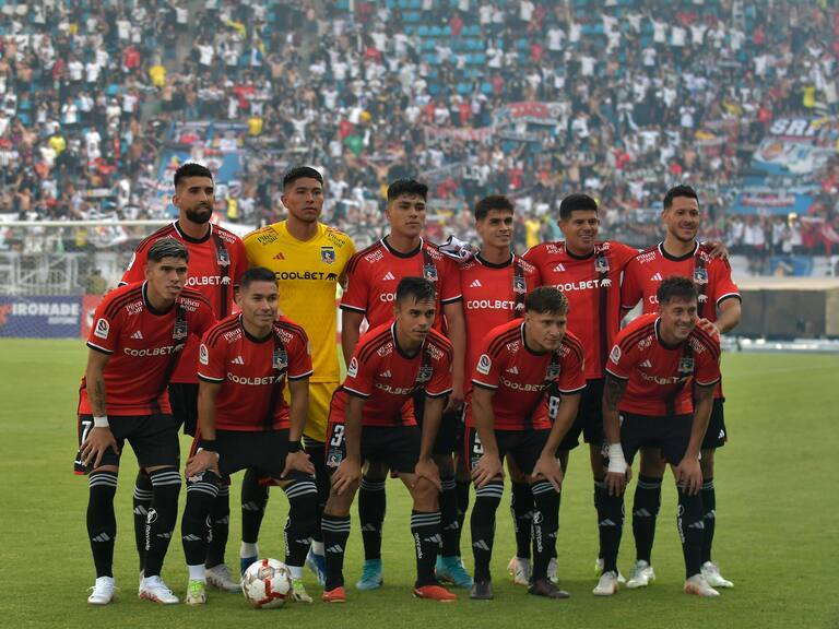 Buscando jugadores: así está el mercado de fichajes 2024 de Colo Colo