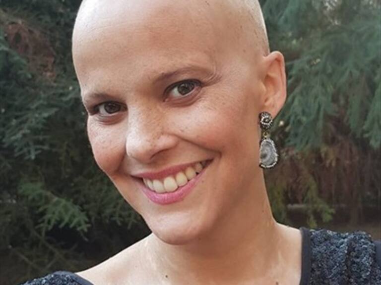 Javiera Suárez anunció el término de sus quimioterapias