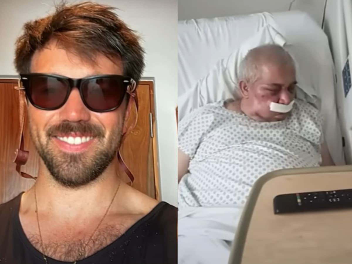 Formalizan a empresario por agresión a adulto mayor de 70 años en Vitacura: víctima podría quedar sin un ojo