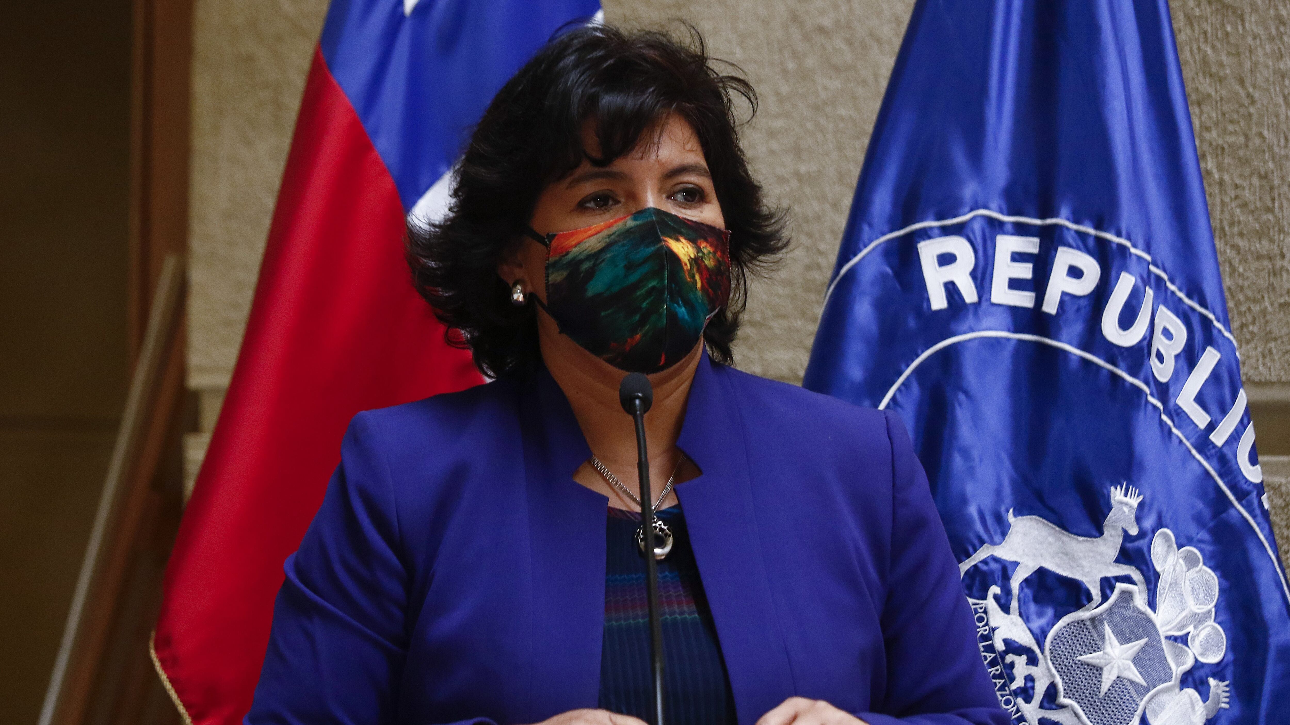 Yasna Provoste