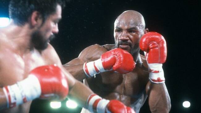 Marvin Hagler falleció a los 66 años